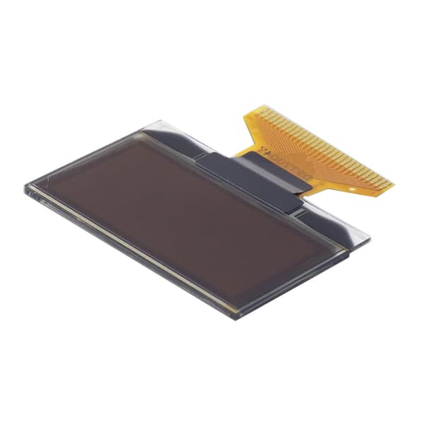2 stk. 1,3 tommer OLED-skærm 12864 LCD-skærm SH1106 CH1116 (1106, blå) -