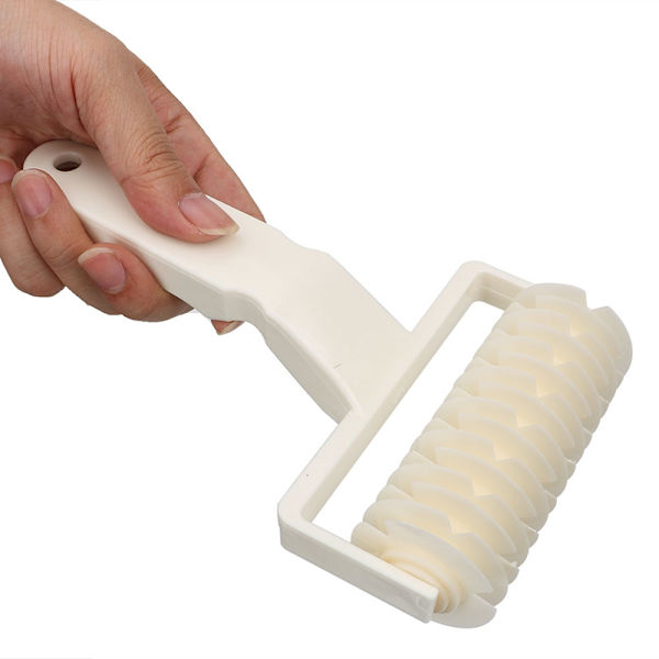 Lattice Roller Cutter Time-Saving Pie Cutter Household Baking Tool for Dough Cookie Pie Pizza S S