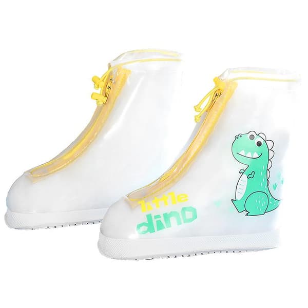 Reusable Kids Shoe Covers Waterproof Lightweight Non-slip