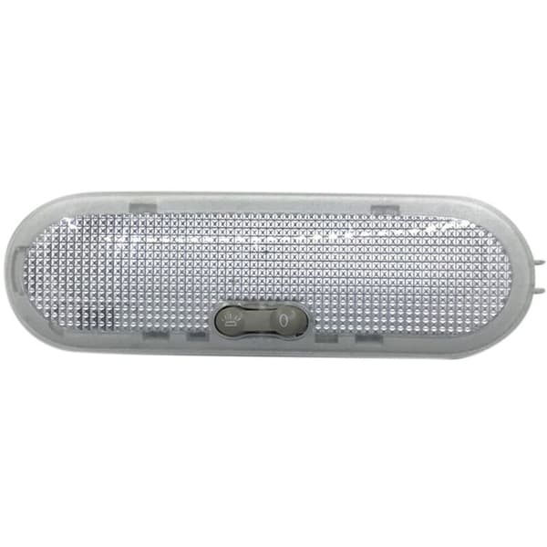 1-knapps bilkupé taklampe leselys for Sunny Micra/Mars for