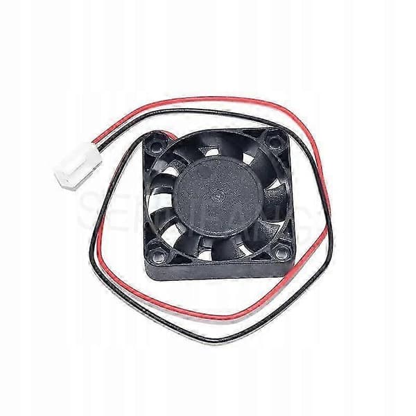 4010 Køler Ad0412mx-g70 Dc12v 0.08a 2-linjers Hydraulisk Leje Støjsvag Blæser