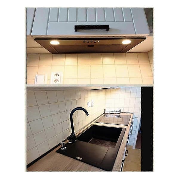 Range Hood Lights, LED Stove Light, Kitchen Light Replacement Halogen Bulb 6500K jn [DB]