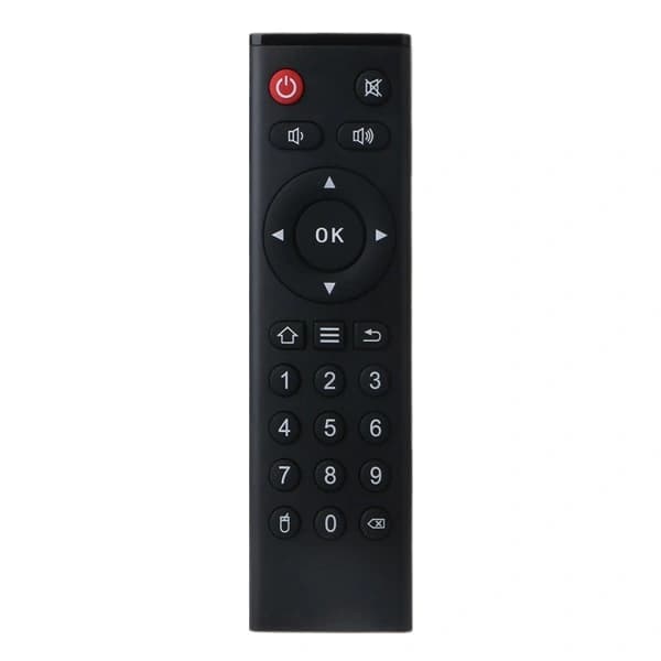 Tanix Tx6 fjernkontroll for Android TV-boks Tanix Tx5 max TX3 MAX Mini Tx6 TX92 Android Allwinner H6 erstatningsfjernkontroll