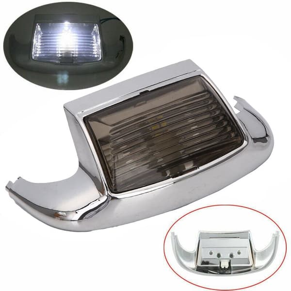 LED-lys til -Fender Touring Glide FLHT/FLT/FLHS