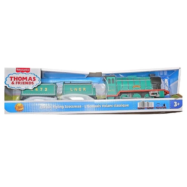 Thomas og venner - Flying Scotsman Legetøj (FMY)