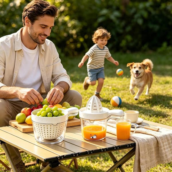 Frugtsi og juicer | Ergonomisk multifunktionel køkkengadget -