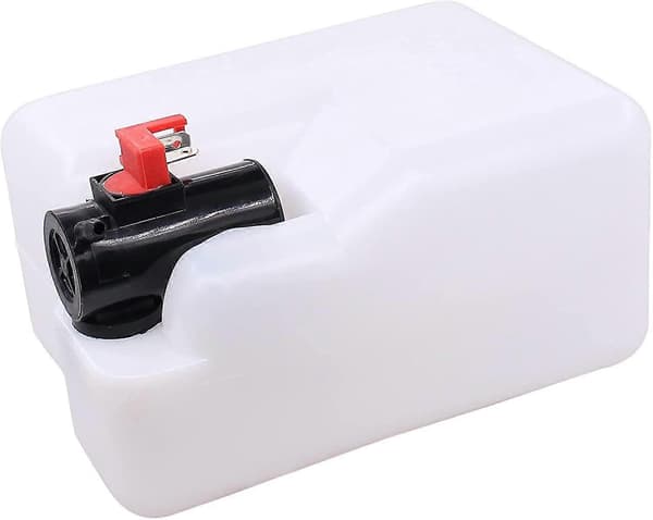 Universal 12V Forrudevaskerpumpe Sæt Motor Dyser Til Klassisk Bil 160186 A0197 TAO