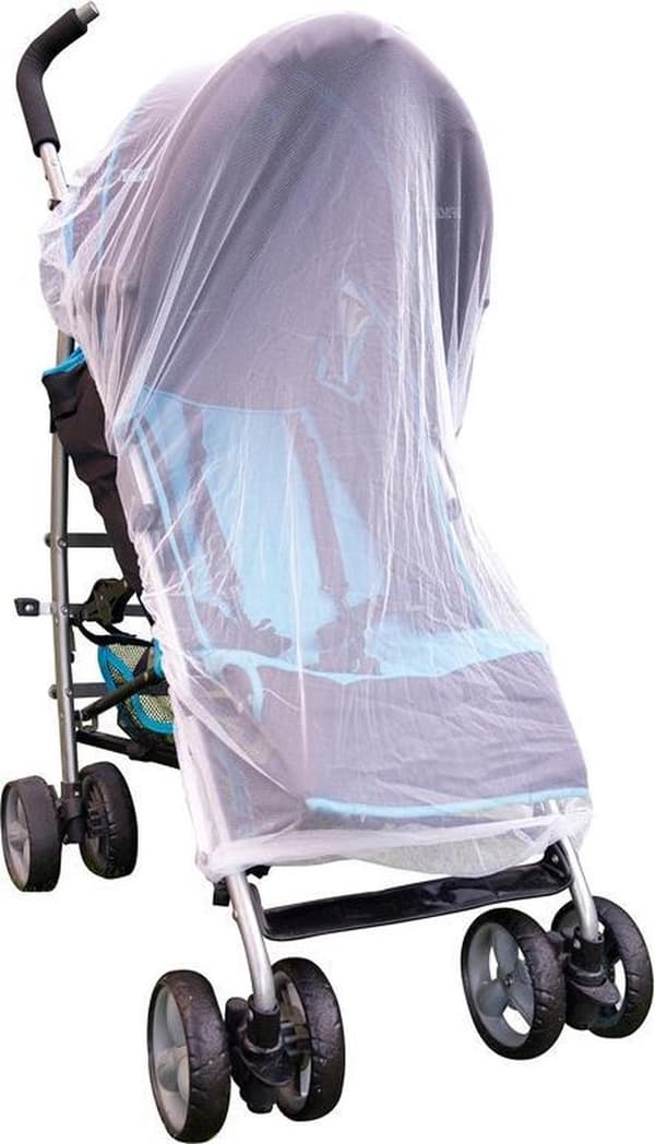 Myggnät för barnvagn
