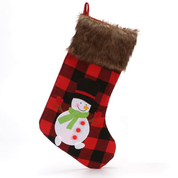 4 st julesokker julepynt gaver goodi
