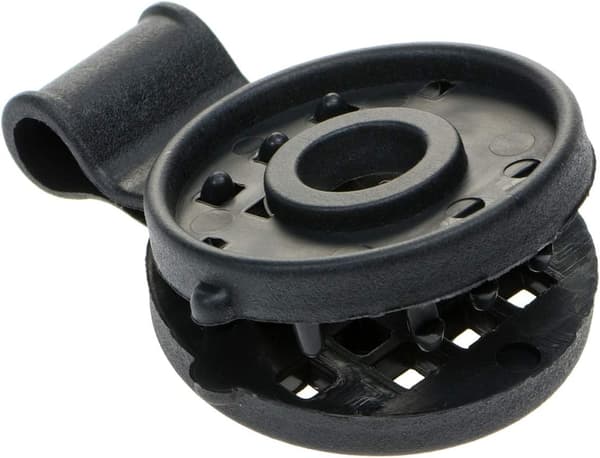 Spesialklemme med malje, 10 stk, for gjerdeduk, skyggeduk,