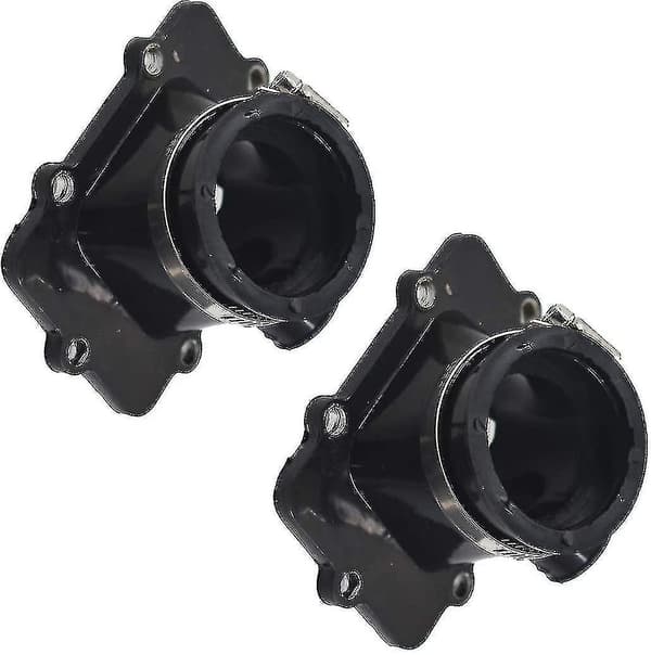 2 stk. karburator indsugningsmanifold 420867882 passer til Ski-doo 600 500