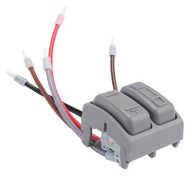 Truck Control Seat Adjustment Switch 1440370 for Scania 4-series.
