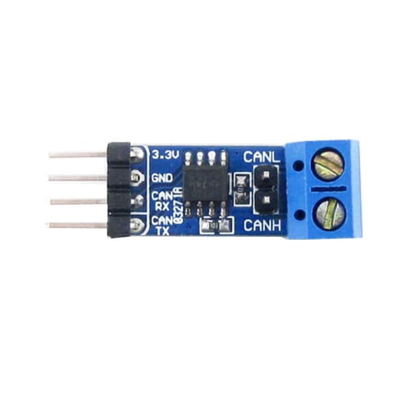2 kpl SN65HVD230 CAN-suoja -