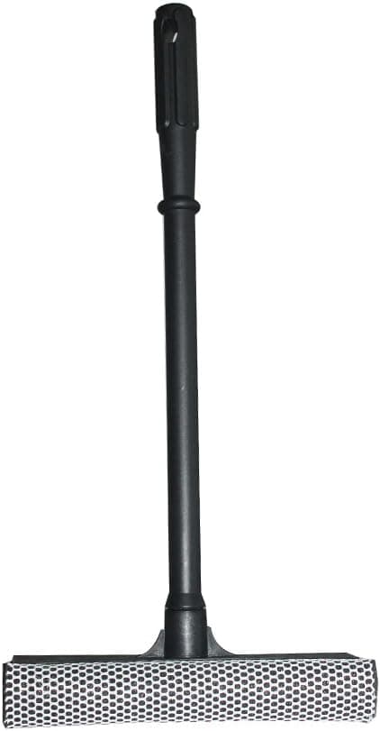 Sort (40x20cm) 2-i-1 Bilskraber