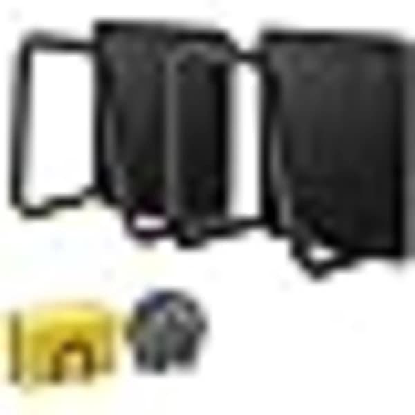 2 Pcs Sponge Holder for Sink, Strong Self-Adhesive Sink Sponge