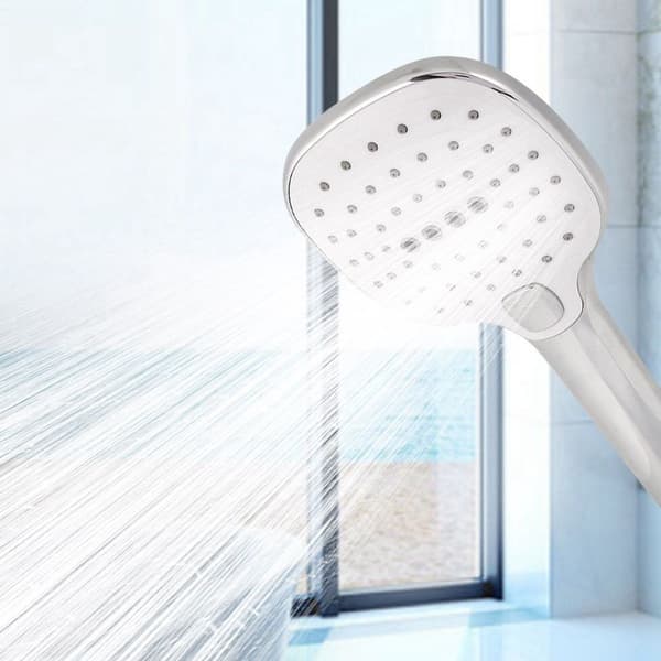 Portable Hand Shower with Powerful Shower Head KLB