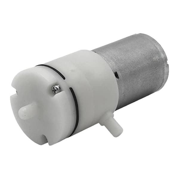 3 st mikrovakuumpump 370 luft undertrycksinflation vatten mini 3-24V -