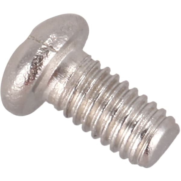 100 stk. M3X6 mm Phillips-skrue med krydshoved