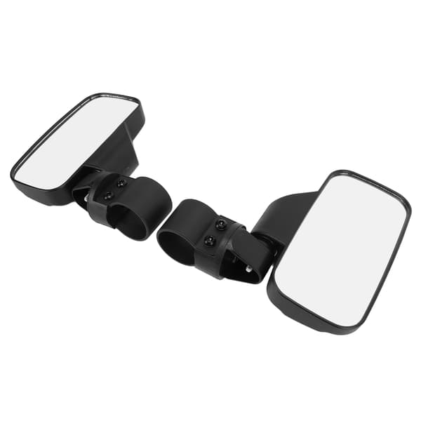 PCS UTV ATV Side Mirrors Adjustable Replacement for Polaris RZR All Models Except 170