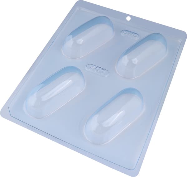 Pralinform Kuppel Sjokoladeform - BWB 701