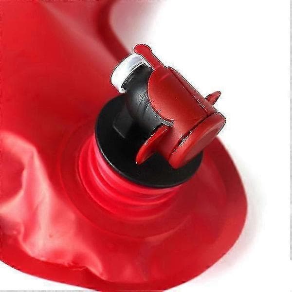 Christmas Stocking Wine Bag, Beverage Container for Christmas Party