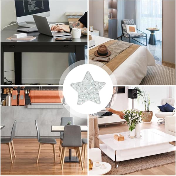 stand til skal, organizer, gennemsigtig, dekorativ, elegant -