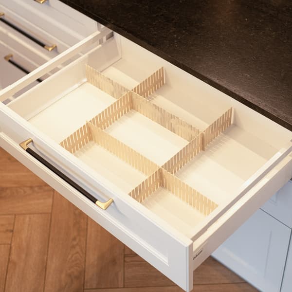 Drawer Dividers - 4-pack