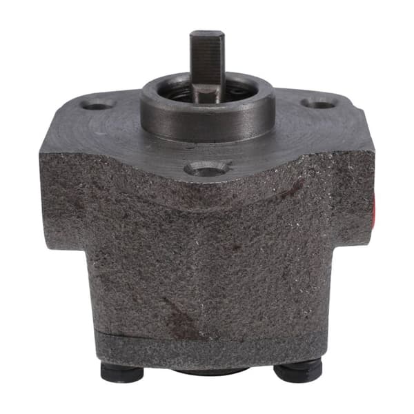 Hydraulisk pump TOP-13A Lågtryck Triangulär Cykloidpump Industriell Hydraulisk Smörjväxelpump Triangelpump