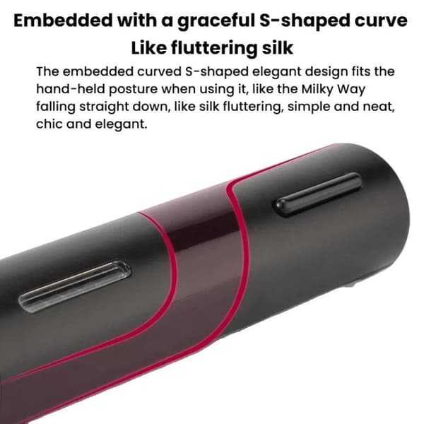 Elektrisk vinåpner med kompakt design