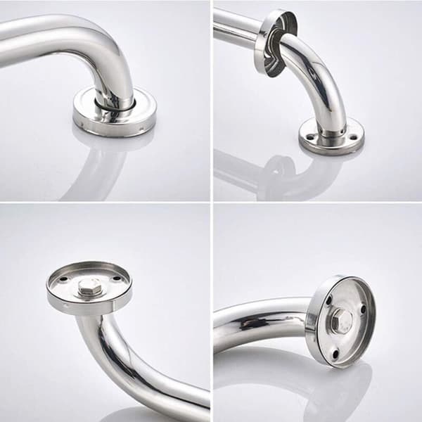 Sett med 10 krystallglassdørknotter, diamantformede, 30 mm.