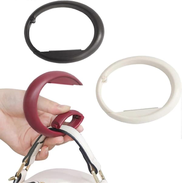 3-pack Handbag Holder, Handbag Hook, Bag Hook, Table Bag Hooks