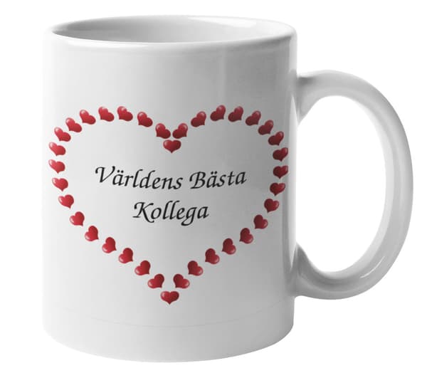 Krus - Verdens beste kollega