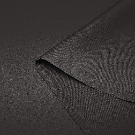 Basics Rektangulær Vaskbar Polyesterduk - 137x274cm