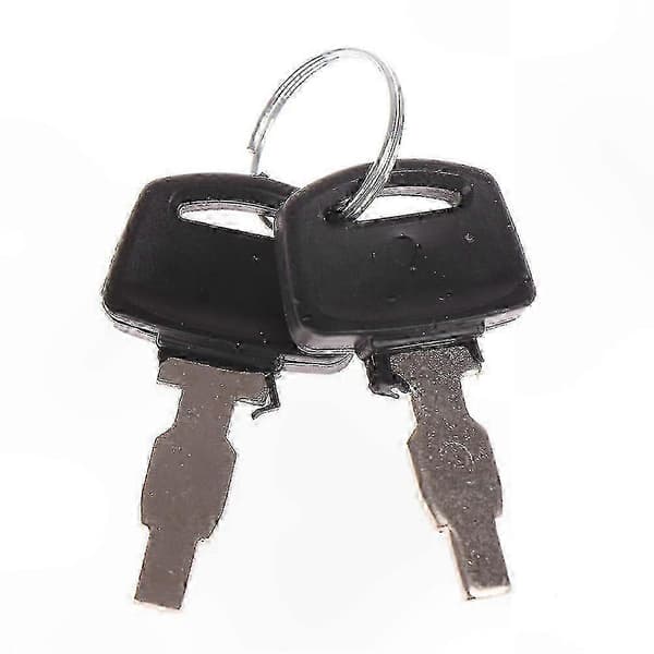 6-Wire Ignition Key Switch for Gasoline and Diesel Engines for Generators