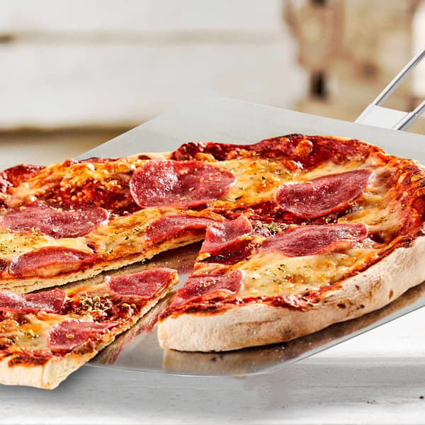Pizzalapio puukahvalla