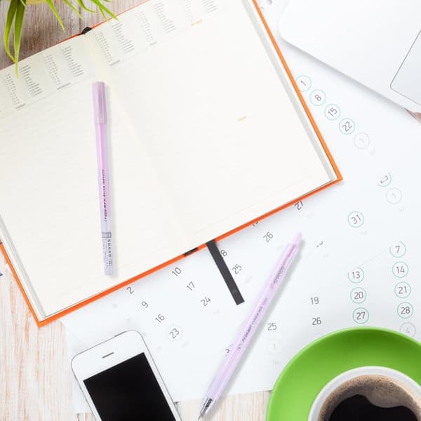 Limstift til Scrapbooking, Scrapbooking-værktøjssæt lilla - violett