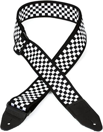 Set med 2 gitarrband inklusive ett set med 2 plektrum/fingertoppsskydd