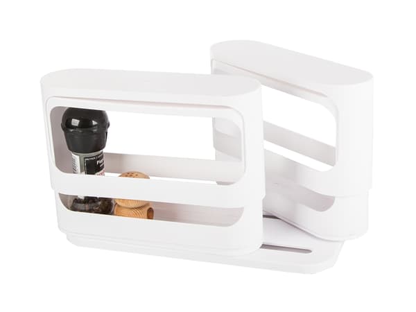 Spice Rack / Kitchen Shelf - Shelf for kitchen cabinet & kitchen counter 772