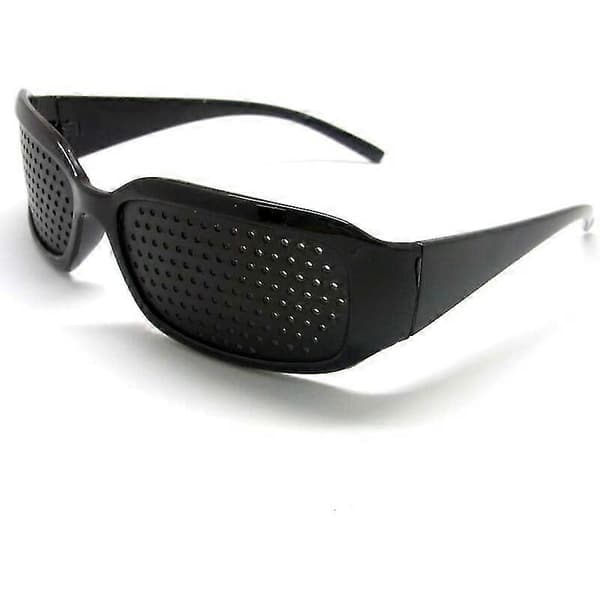 Pinhole/Rest/Grid Glasses - Helps Improve Vision