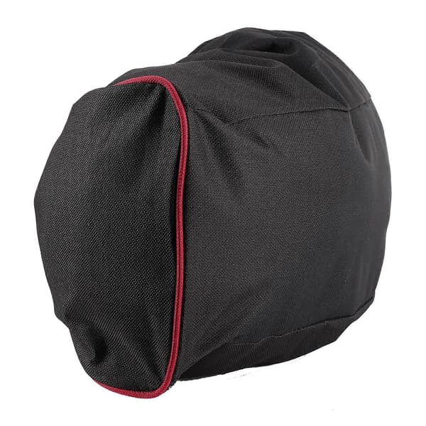 Waterproof Dustproof Winch Cover Elastic Design Protective Cloth for 8,500 - 17,500 Lbs Winch