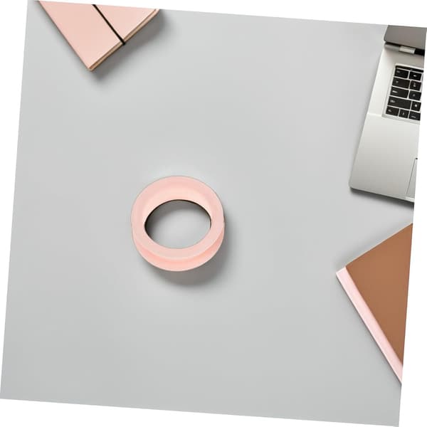 24 st silikonfingerringar för saxar och skär, bekväm ergonomisk design som minskar handtrötthet