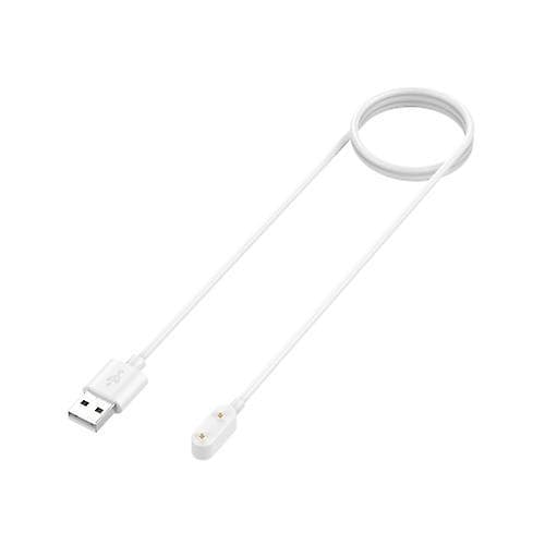 Til OPPO Band 2 Smart Watch Opladningskabel, Længde: 1m [db] Hvid White