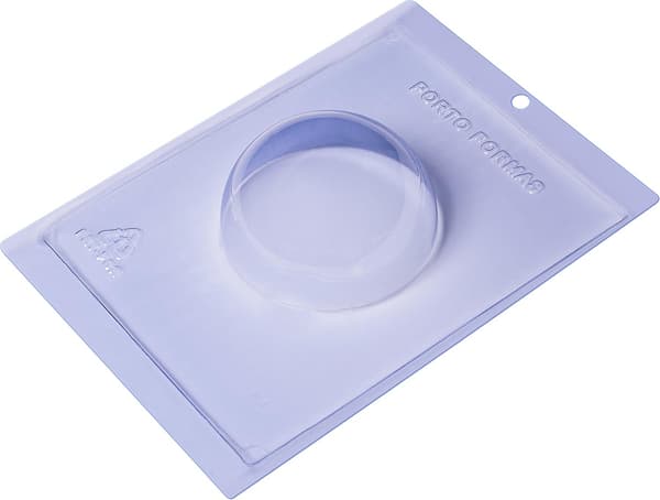 Pralineform Kuppel Chokoladeform - Porto Formas 59 - Special 3-delt form