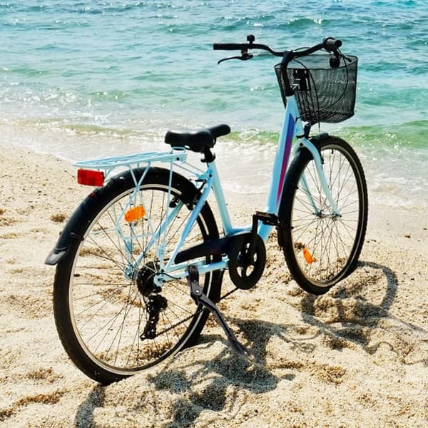 Cykelstöd, Elcykelstöd, Cykelstöd, Aluminium