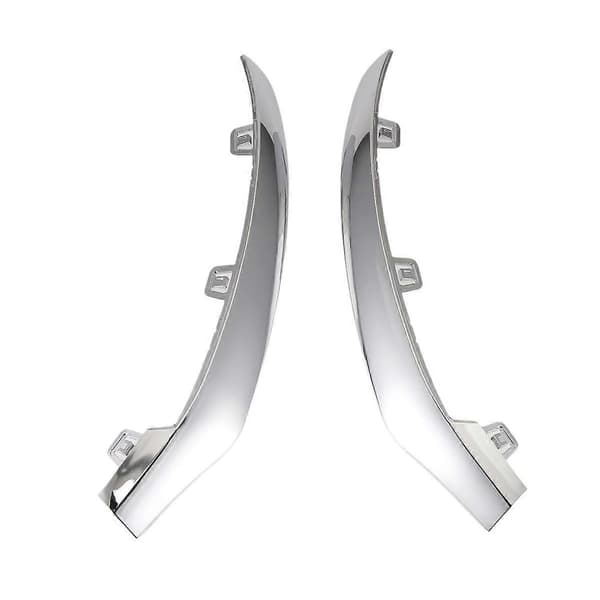 Front Bumper Trim for W253 GLC-Class 2017-2018 A2538852700 A2538852800