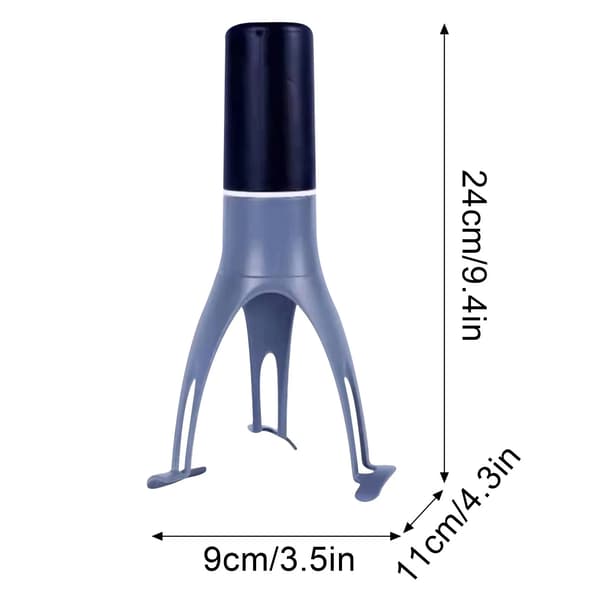 Hjem Bærbar Kjøkkenutstyr Mini Blender Navy blue