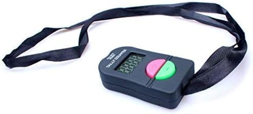 Kliktæller, Digital Håndtæller Elektronisk