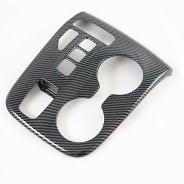 Gear Shift Panel Frame for Car Central Control, for 2021 NX4