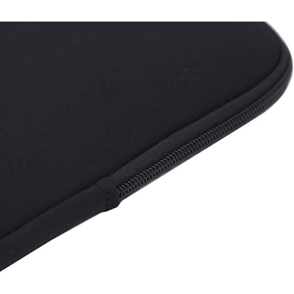 15-inch Laptop Sleeve 15 \" Protective Soft Case Padded Bag Carrying Case Compatible with 15.4 \" Computer (Grey)