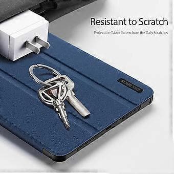 Domo Series PU-tabletcover til Xiaomi Redmi Pad SE (Blå)